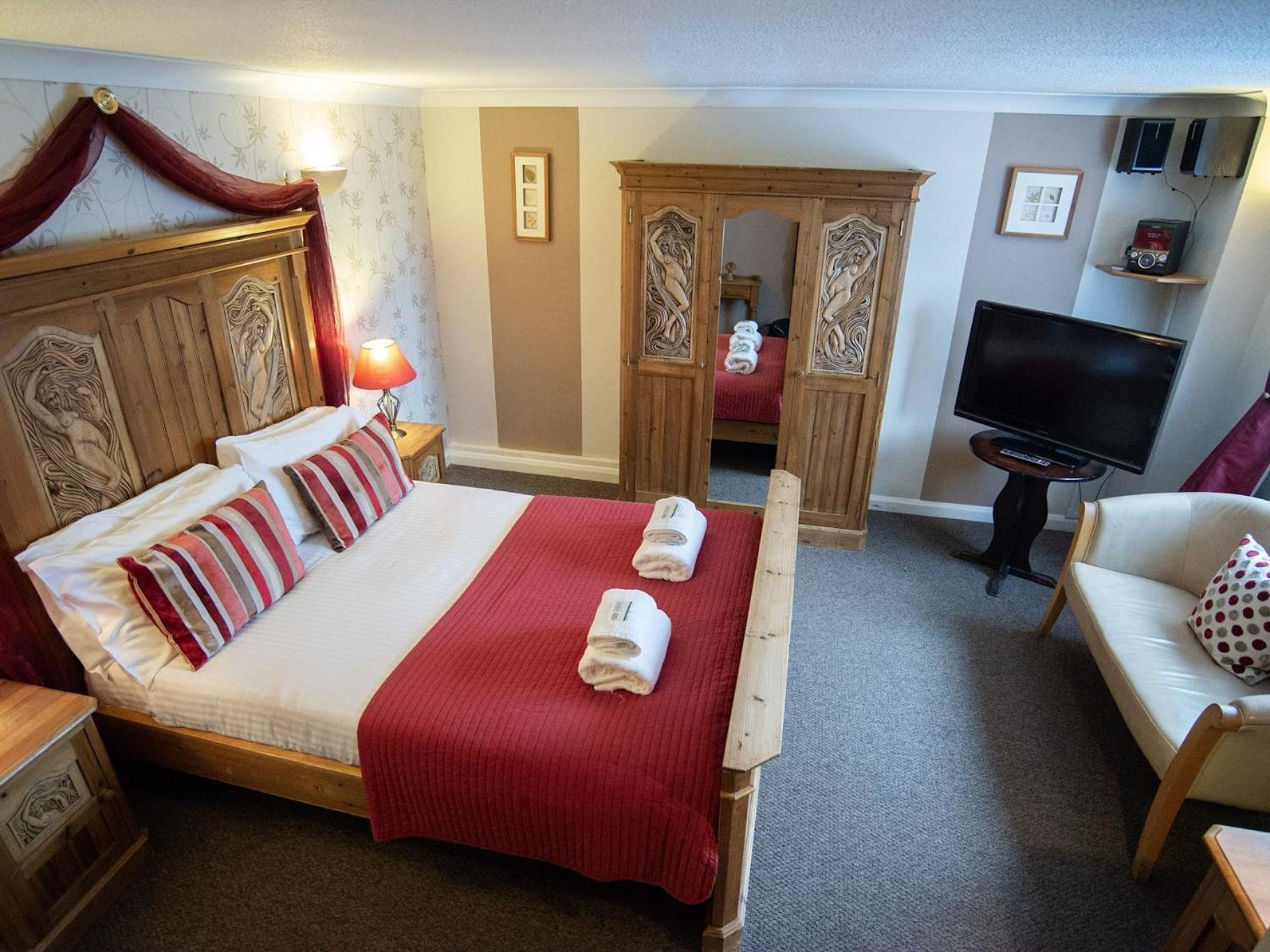 The Heath Inn Leighton Buzzard Kültér fotó